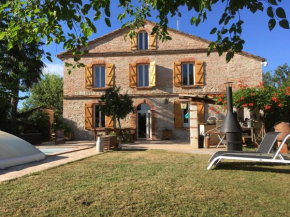 La Ferme aux portes de Montauban - Avec piscine